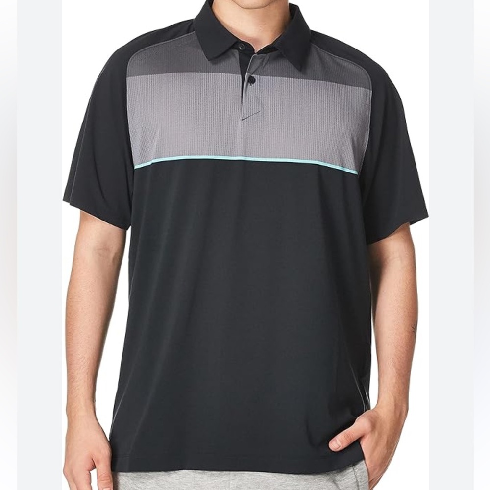 ⛳️ LIKE NEW! Under Armour Mens Threadborne Infinite 4-Way Stretch Polo Shirt!